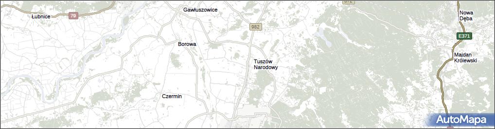 Tuszów Mały